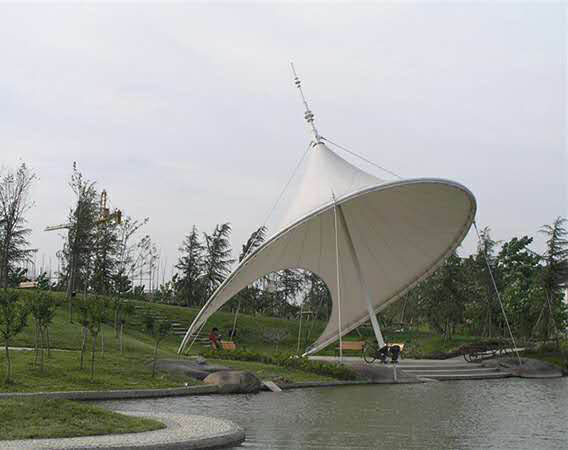 膜結(jié)構(gòu)景觀6