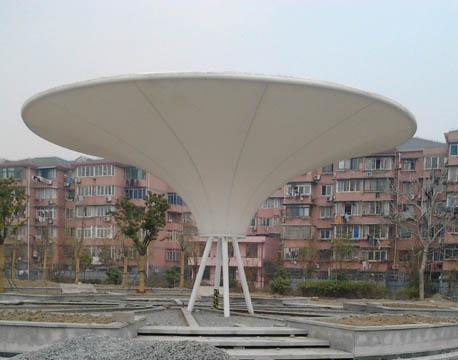 膜結(jié)構(gòu)景觀9