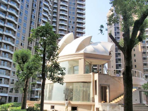 屋頂建筑膜3