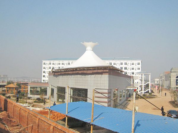 屋頂建筑膜5